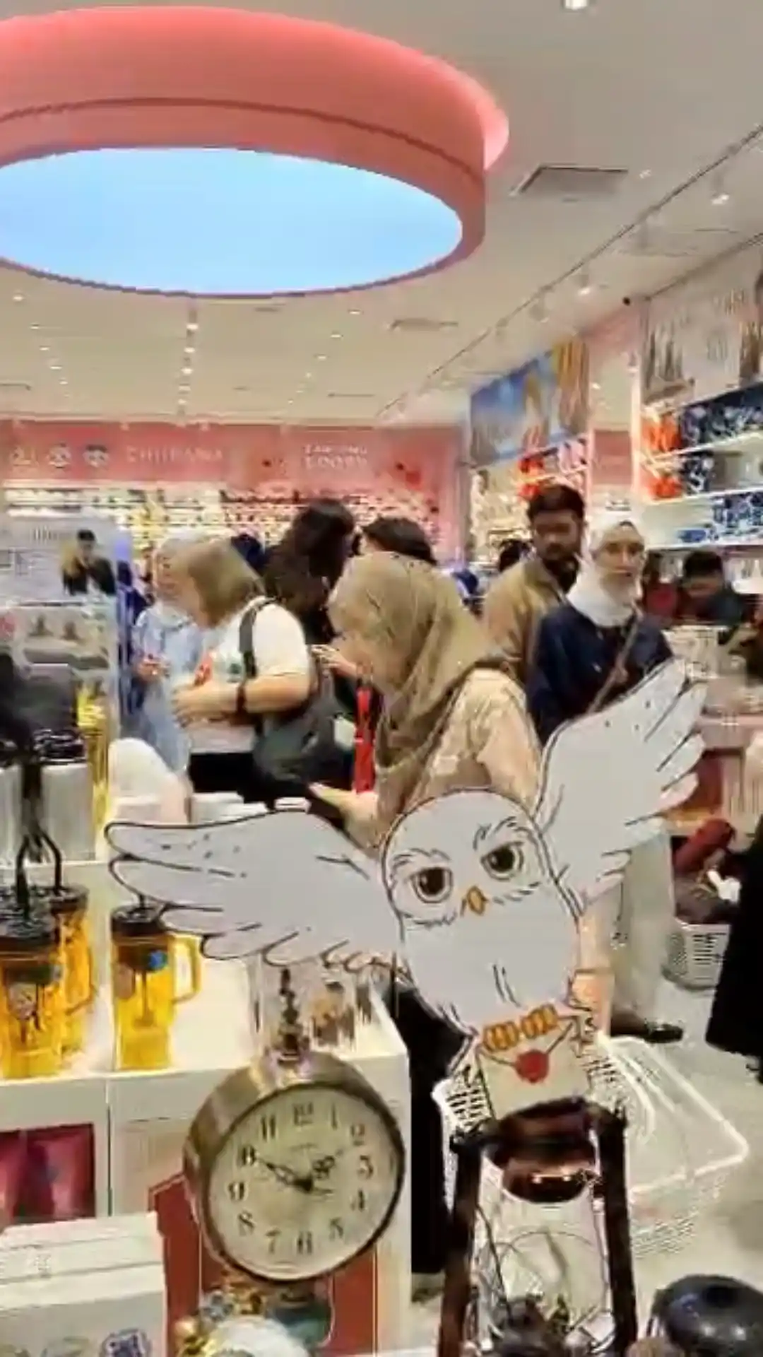 Miniso x Harry Potter Malaysia Launch