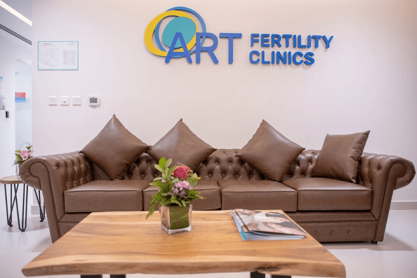 ART Fertility Clinics