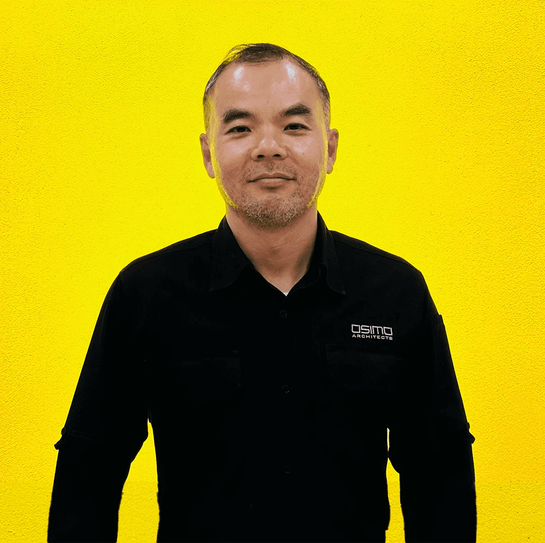 Ar. Leow Aik Boon, Director at Asima Architects
