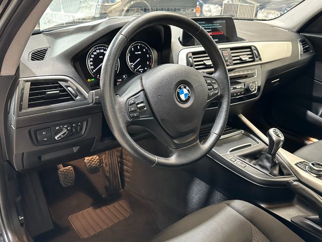 BMW 118 2017 BLACK Gebrauchtwagen - Galeriebild 3