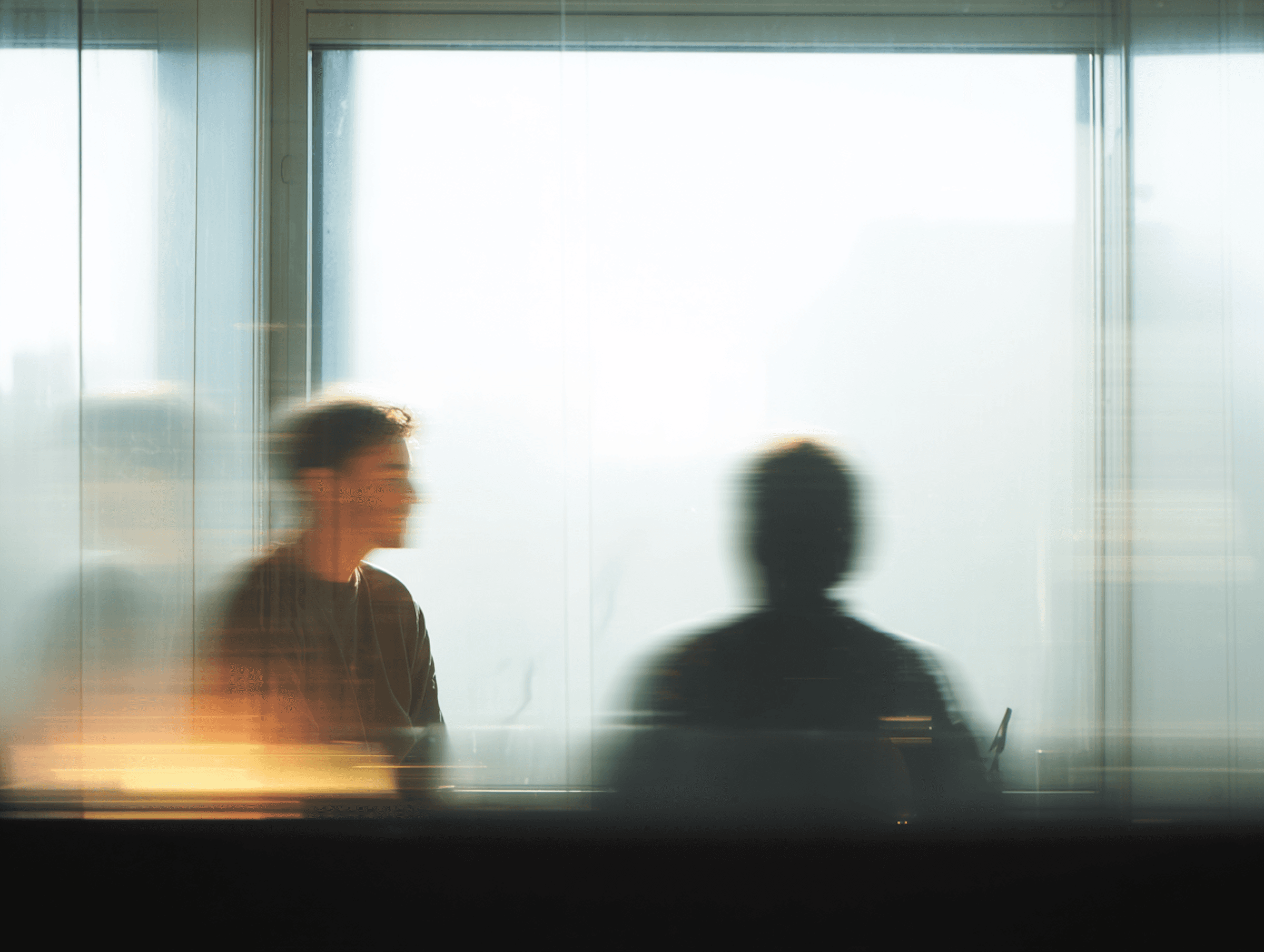 office abstract background