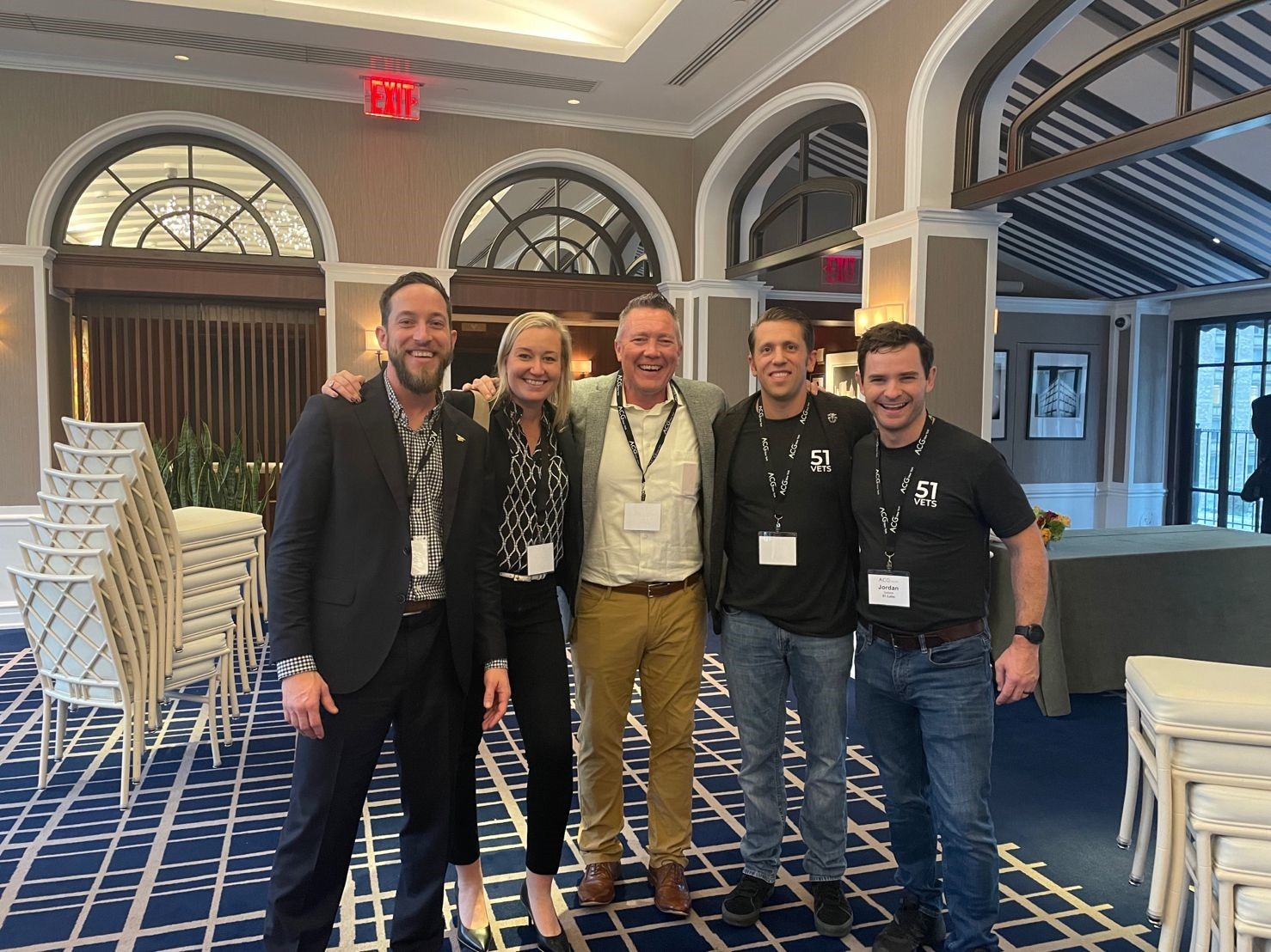 People in the office