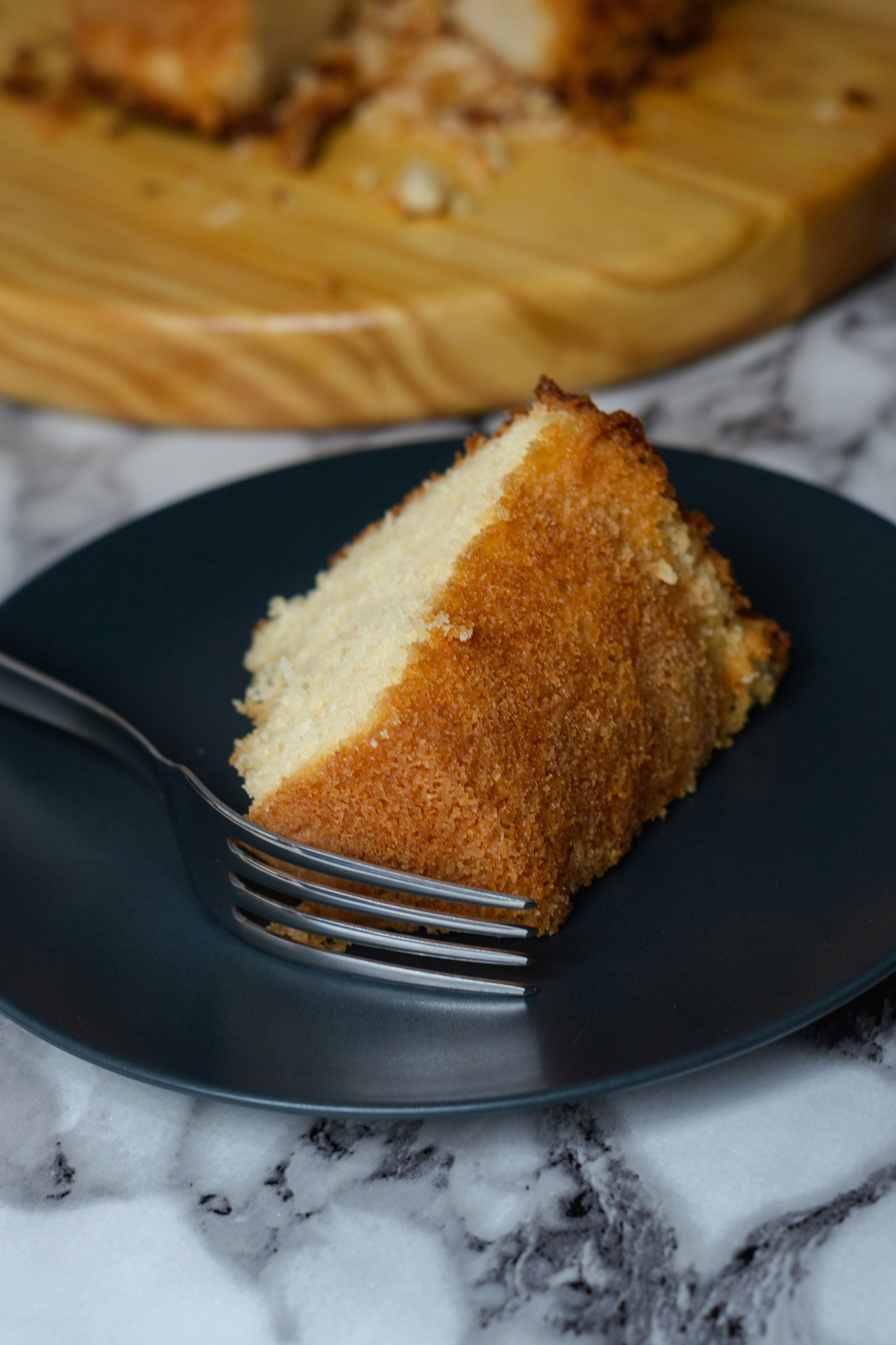 baked pastry