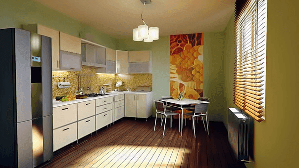 kitchen flooring