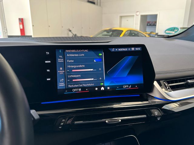 BMW 218 Active Tourer 2024 WHITE Gebrauchtwagen - Galeriebild 19