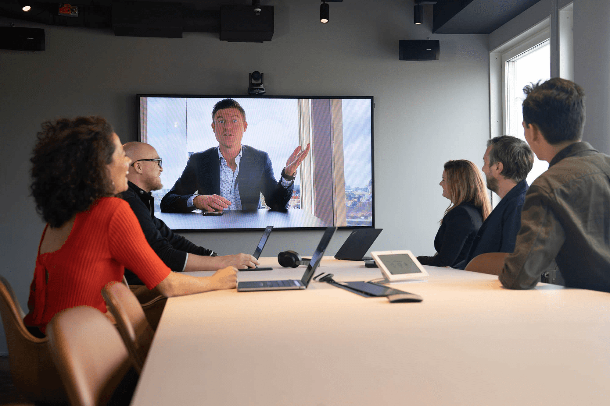 Digitala möten för en hållbar utveckling