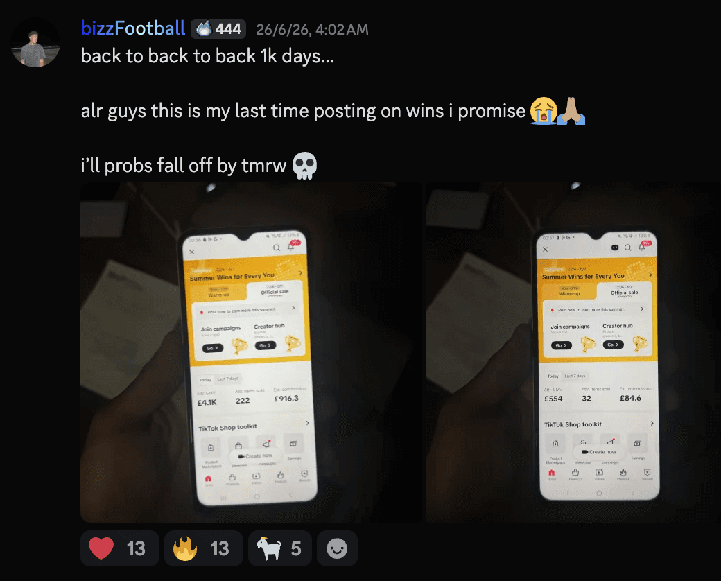 member win