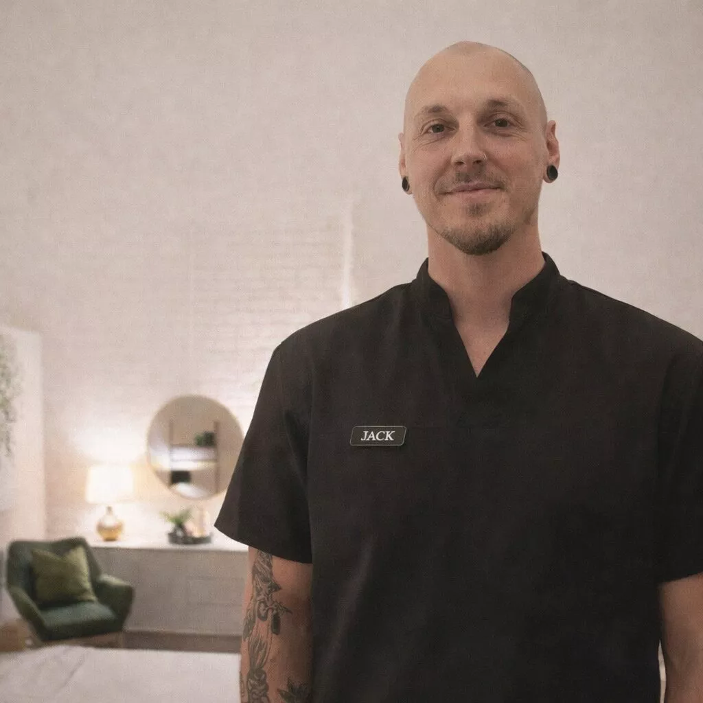 Jack Graham, Soft Tissue Sports Therapist at The Good Life Therapy Centre, Exeter