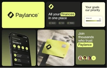 Paylance branding