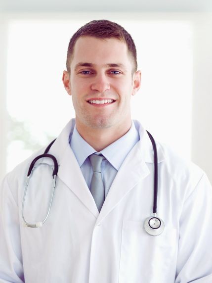 Photo of Dr. William Bosch