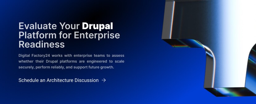 Digital Factory24 works with enterprise teams