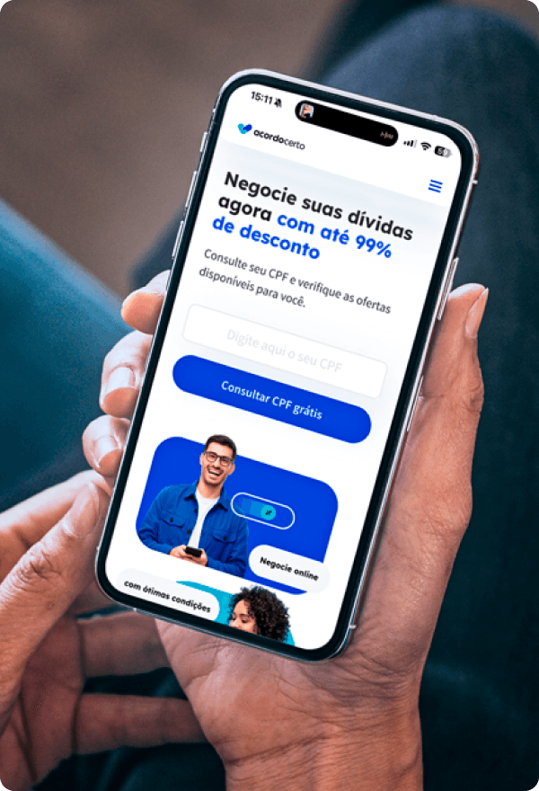 Criação de mockup