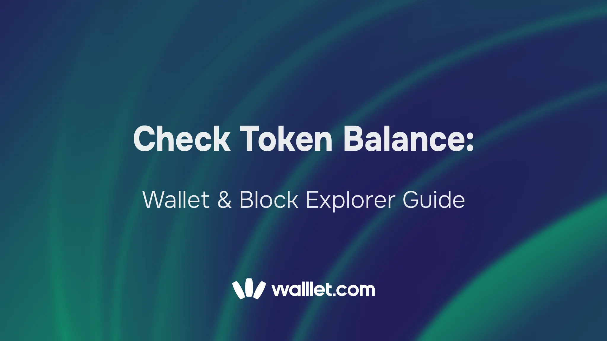 How to Check Token Balance: Wallet & Block Explorer Guide