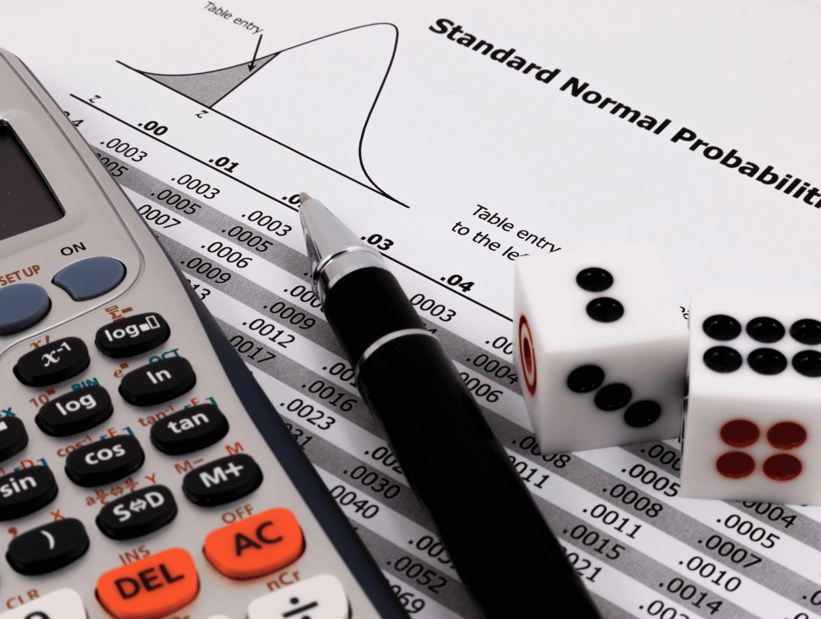 Probabilidad de Temas Oposiciones ¡Calcula tus opciones!