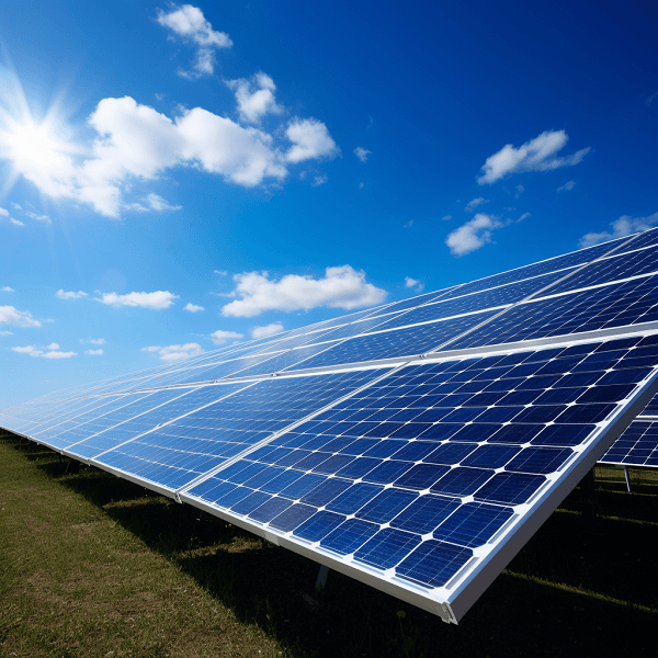 太陽能光伏板最佳安裝角度示意圖