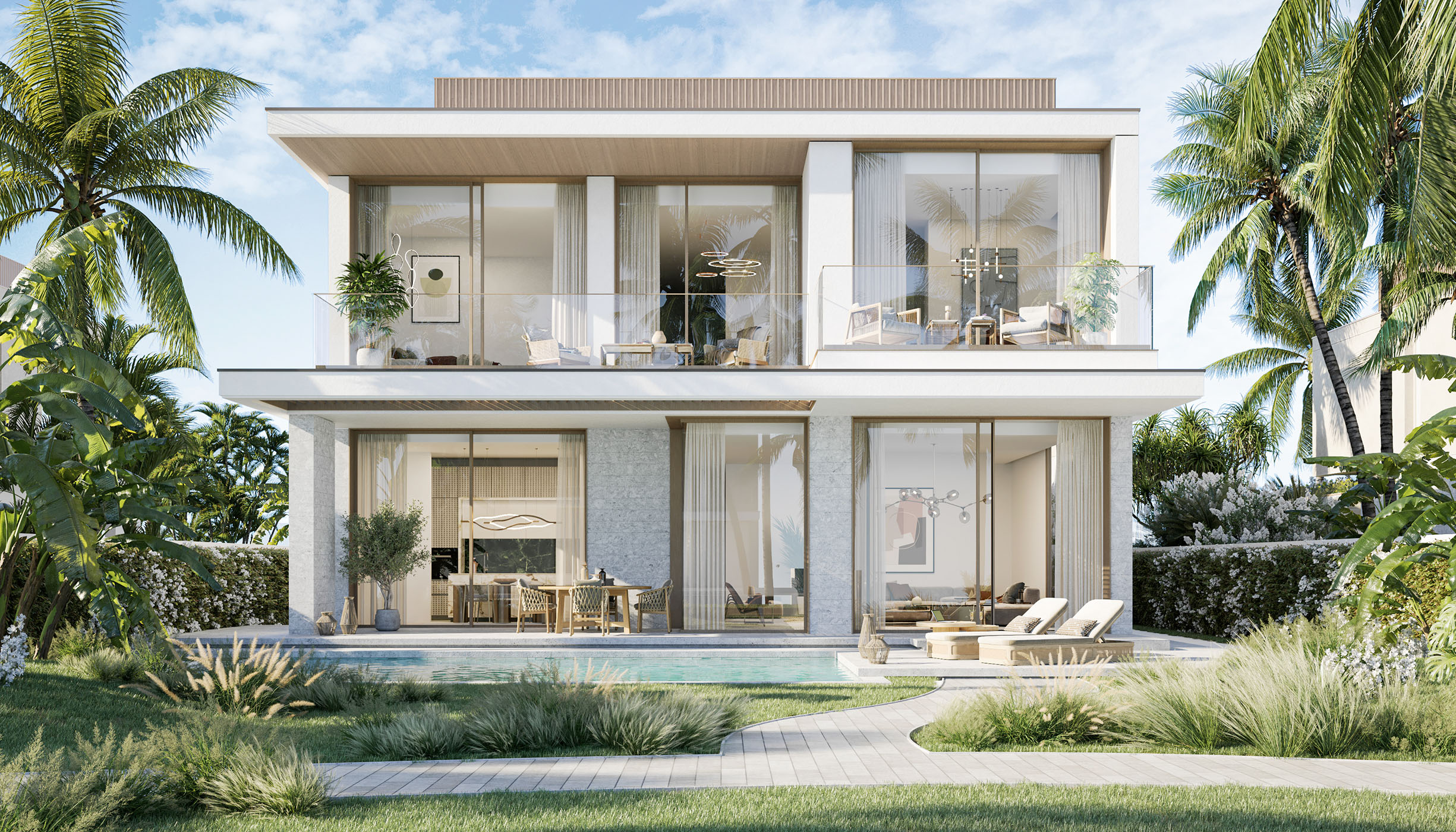 Bay Villas