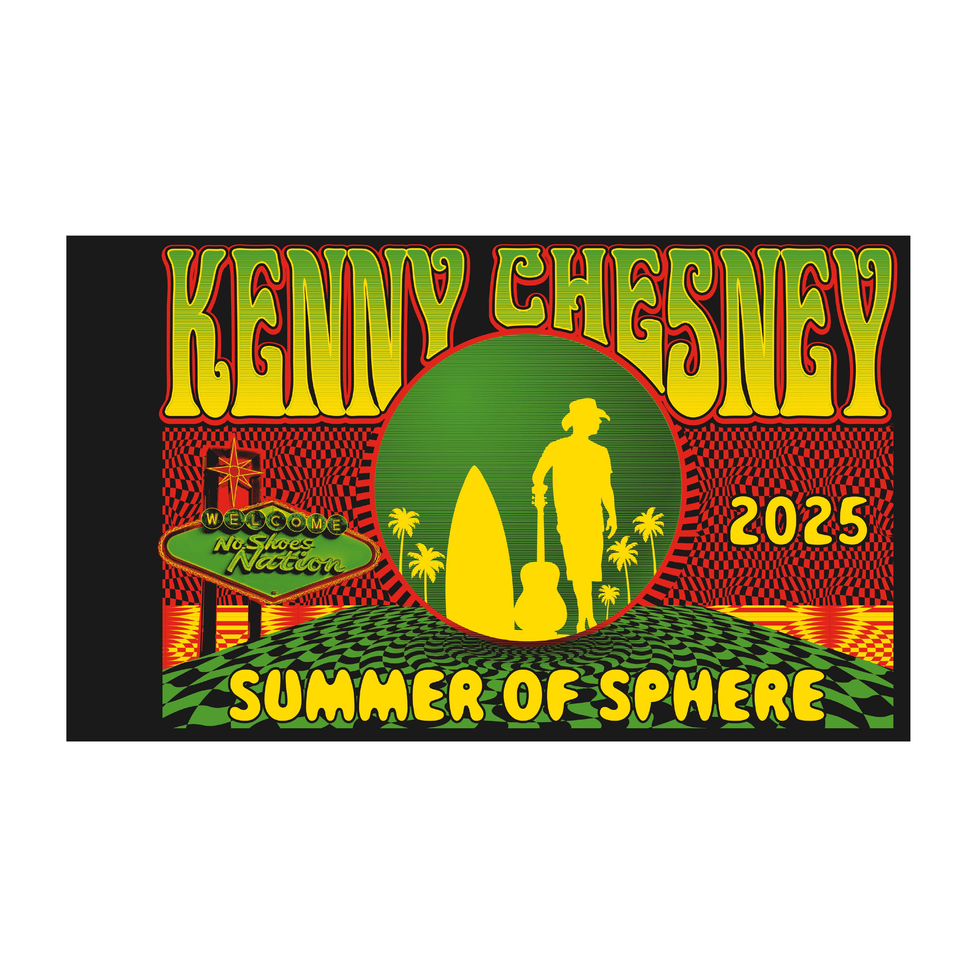 Kenny Chesney poster