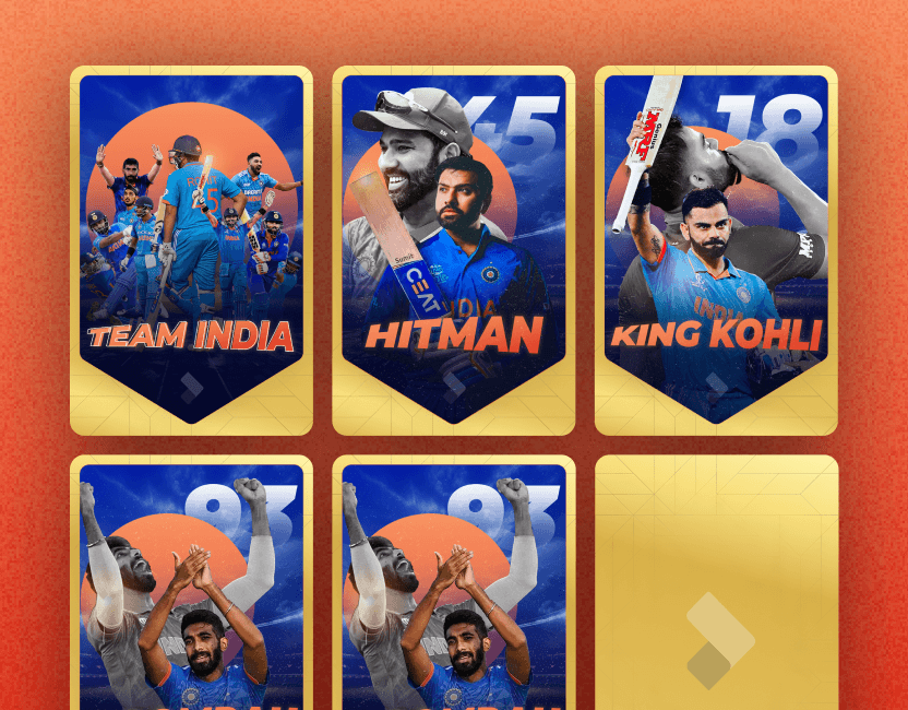 Rear view of black car