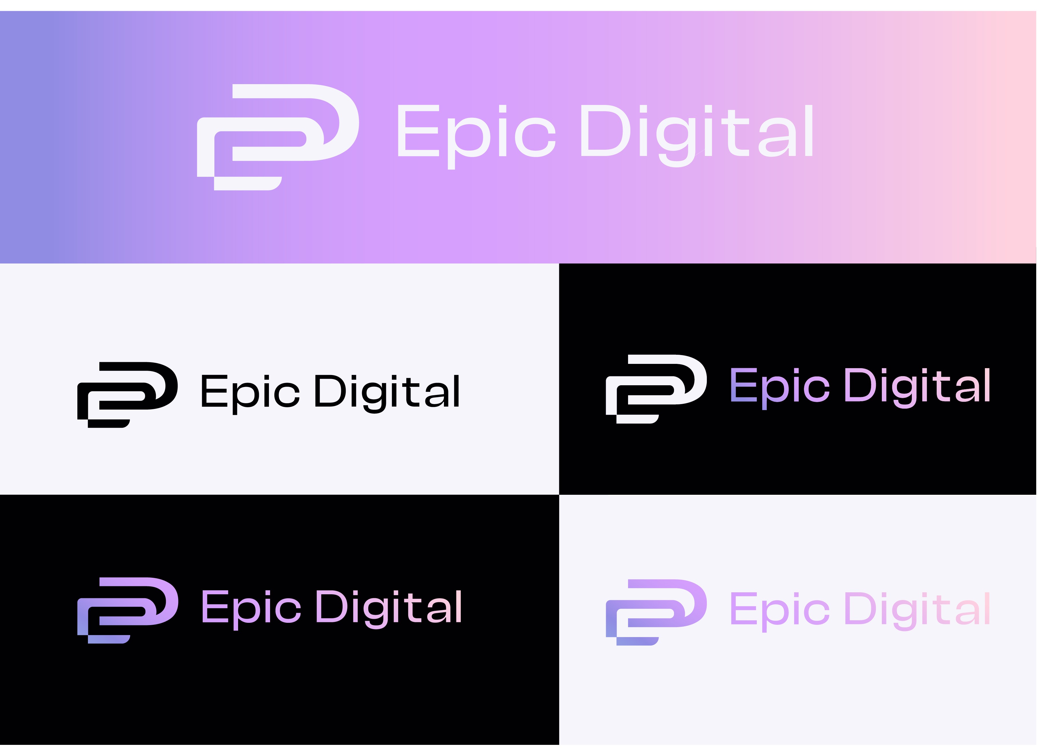 logo variations
