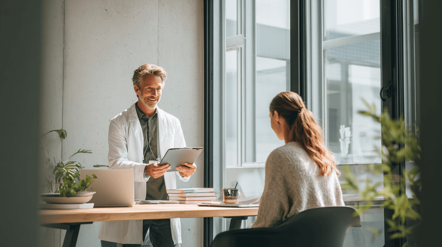 person making a contactless payment with a card