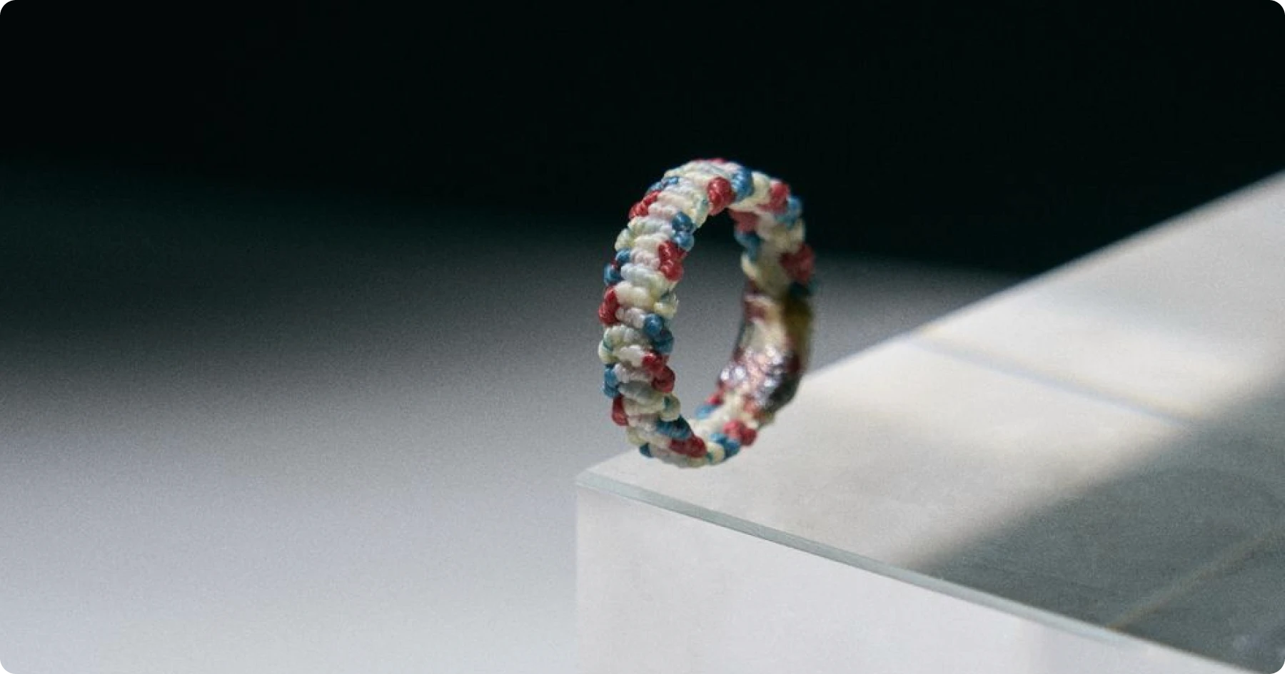 정전 70주년 기념 매듭반지, 마르코로호