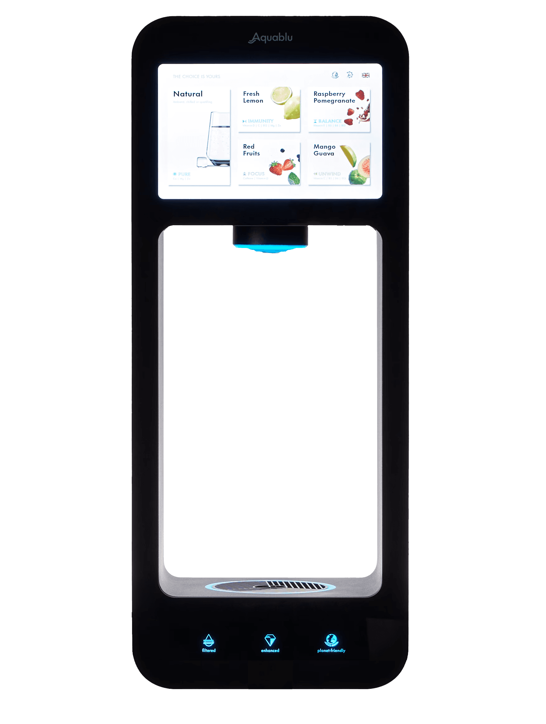 AQUABLU SYSTEM