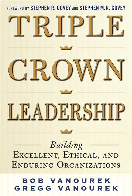 Triple Crown Leadership Book