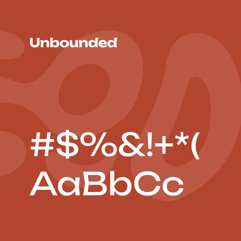 Exploration typographique pour l'identité de marque Swiss Fit Cook