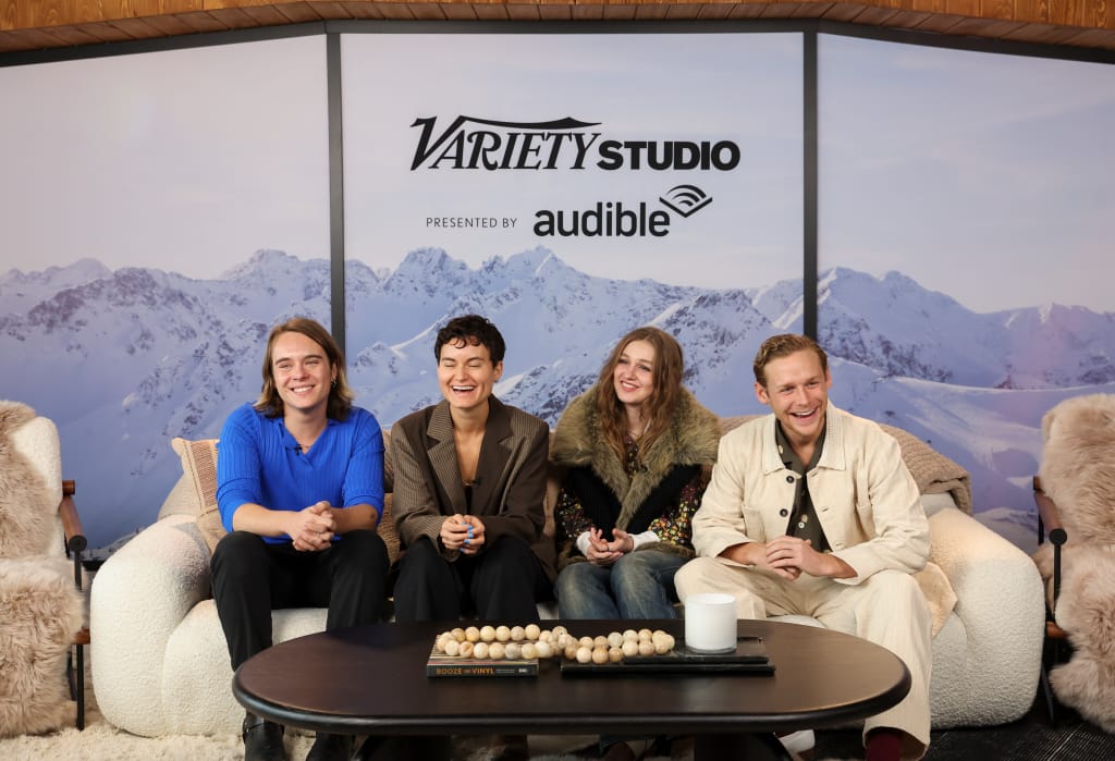 Variety @ Sundance Film Festival