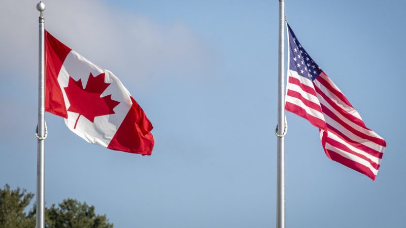 Canadian Provinces Boycott U.S. Liquor in Response to Trump's Tariffs