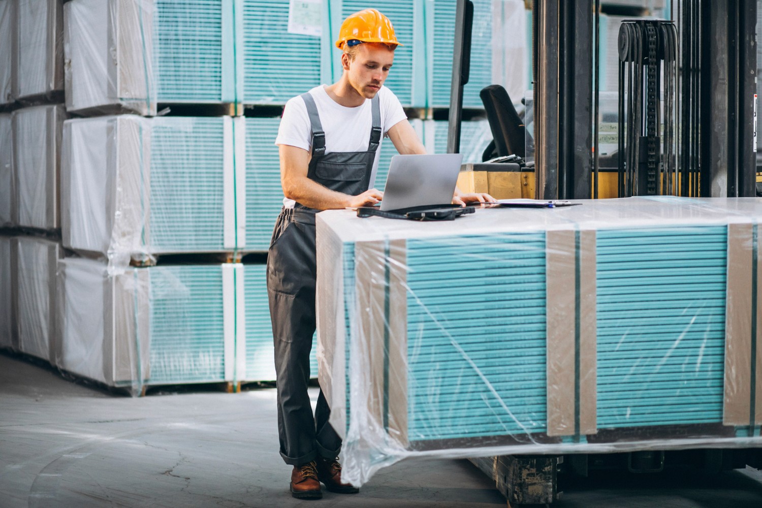Pallet Handling