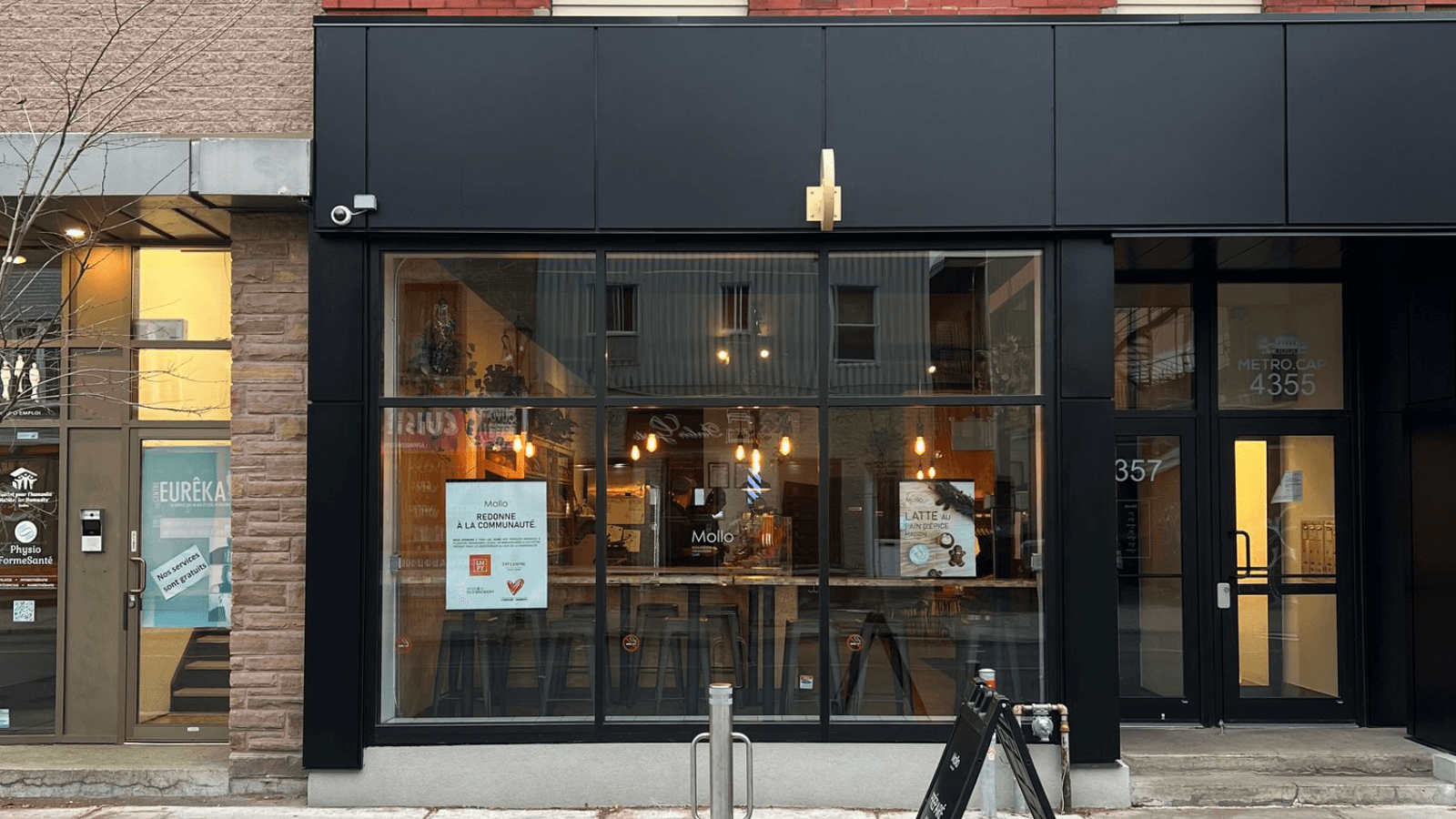 Mollo Bakery