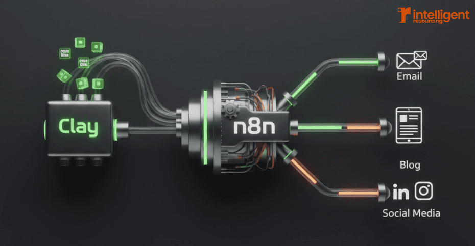 Content Distribution Automation: How to Connect CMS, Email, and Social Using Clay + n8n