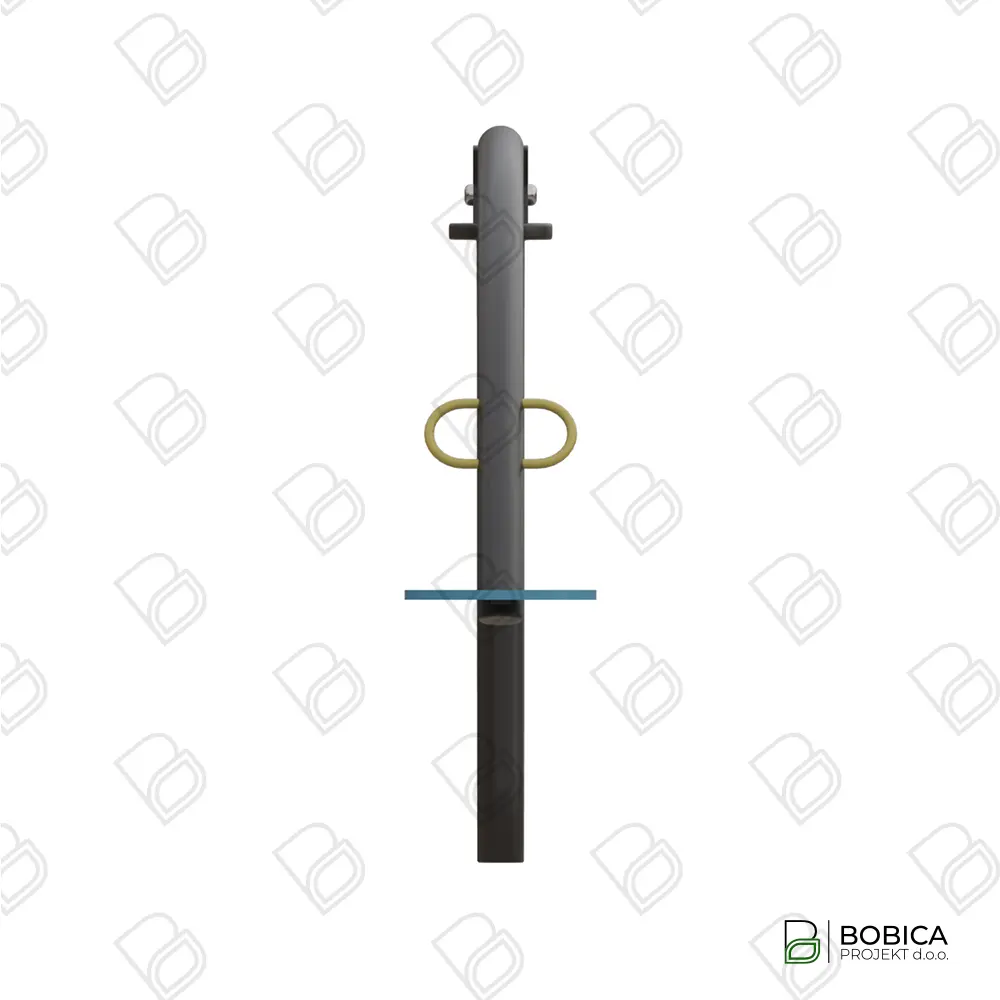 Rotirajuća ljuljačka "GravitySpin"