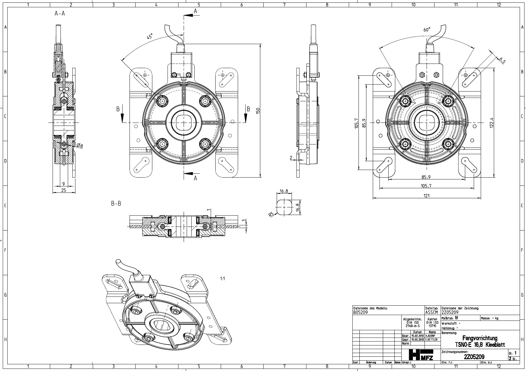 Types of Electric Motor Safety Brakes