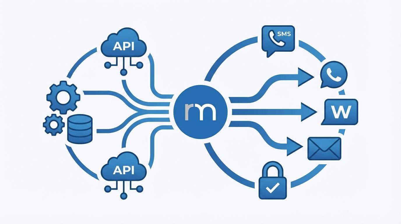 How RadMedia Delivers Closed‑Loop Resolution in Financial Services concept illustration - RadMedia