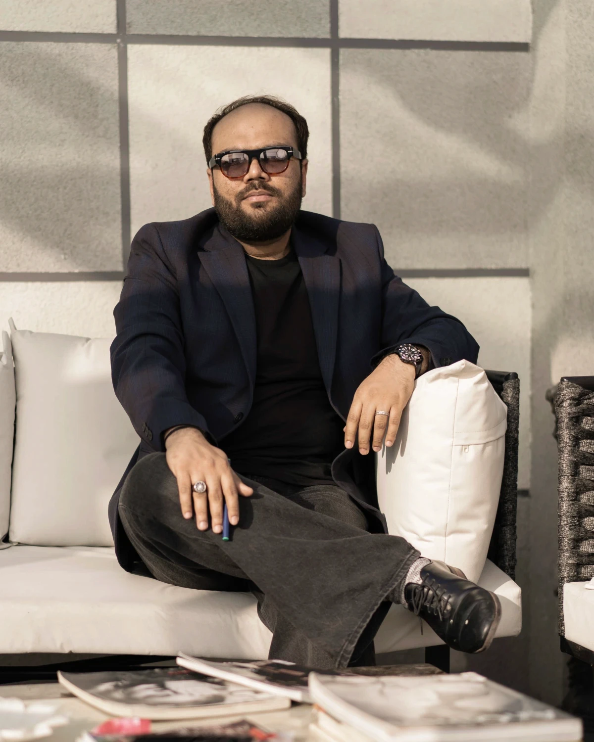 Himanshu Khanna Creative Director