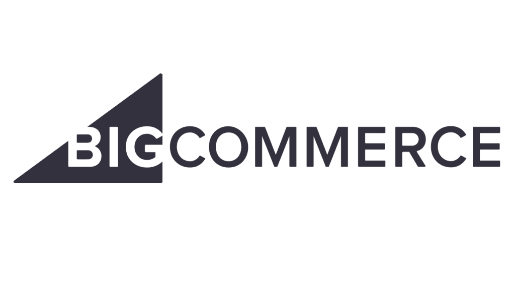 Best Ecommerce Platform - BigCommerce
