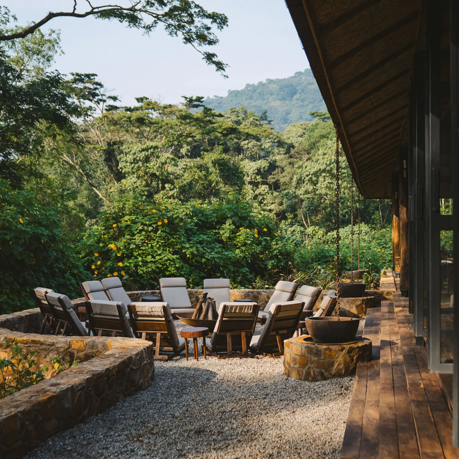 AK sanctuary_Gorilla Forest Lodge Bwindi 2