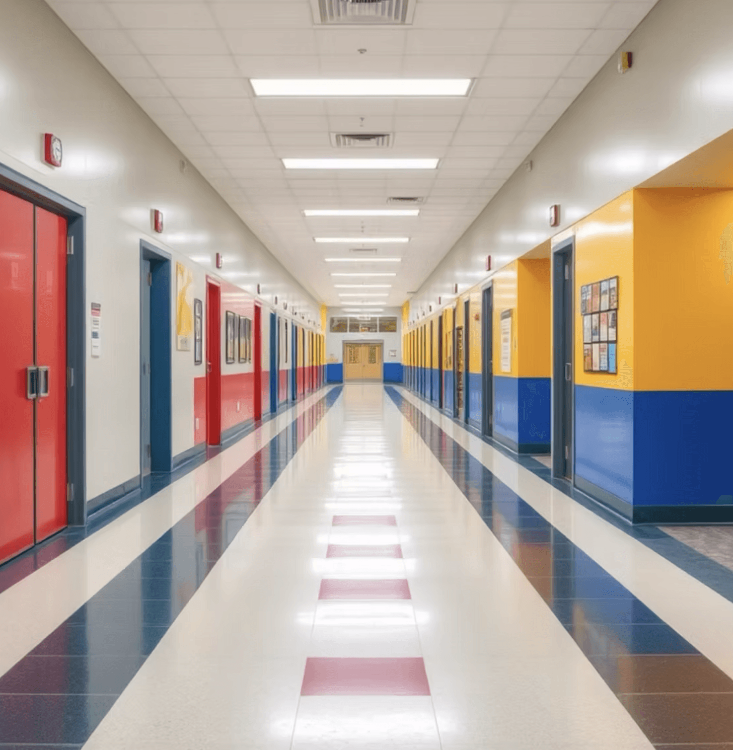 School Remodel Project