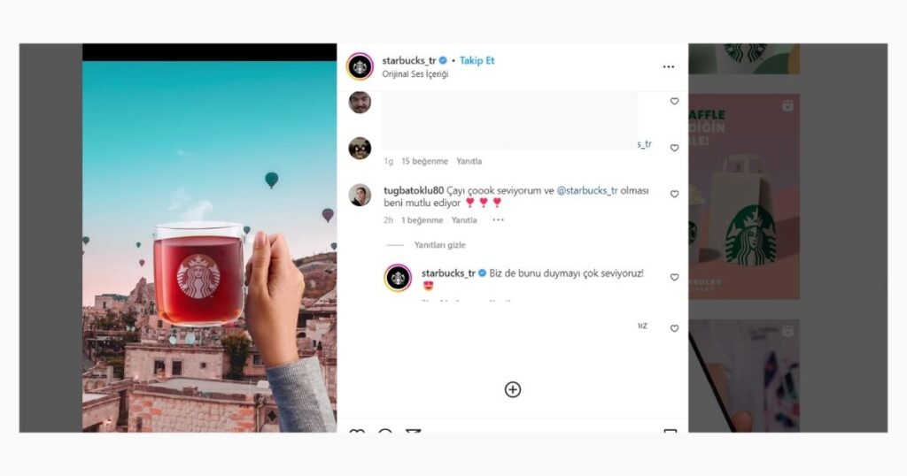 ınstagram müşteri hizmetleri, satış, müşteri etkileşimi