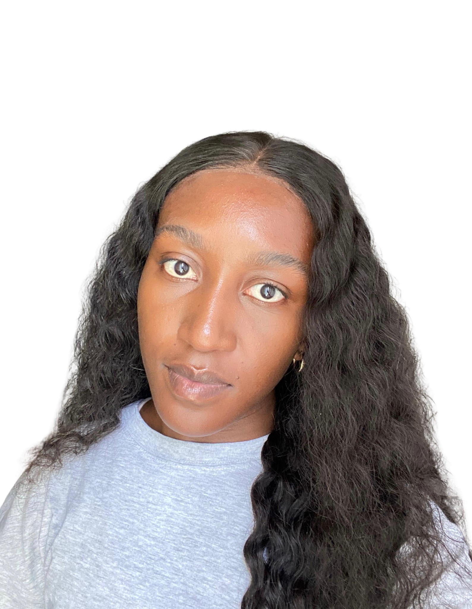 Screenshot of Notion template