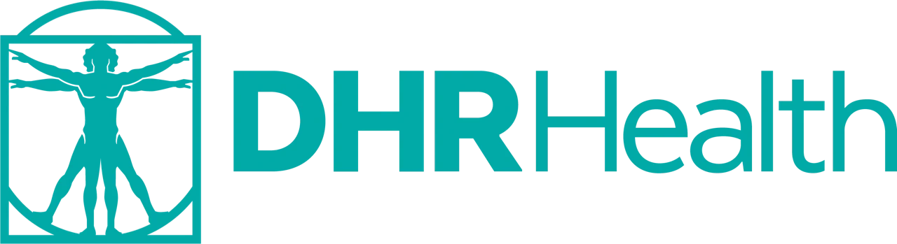 DHR-Health-logo