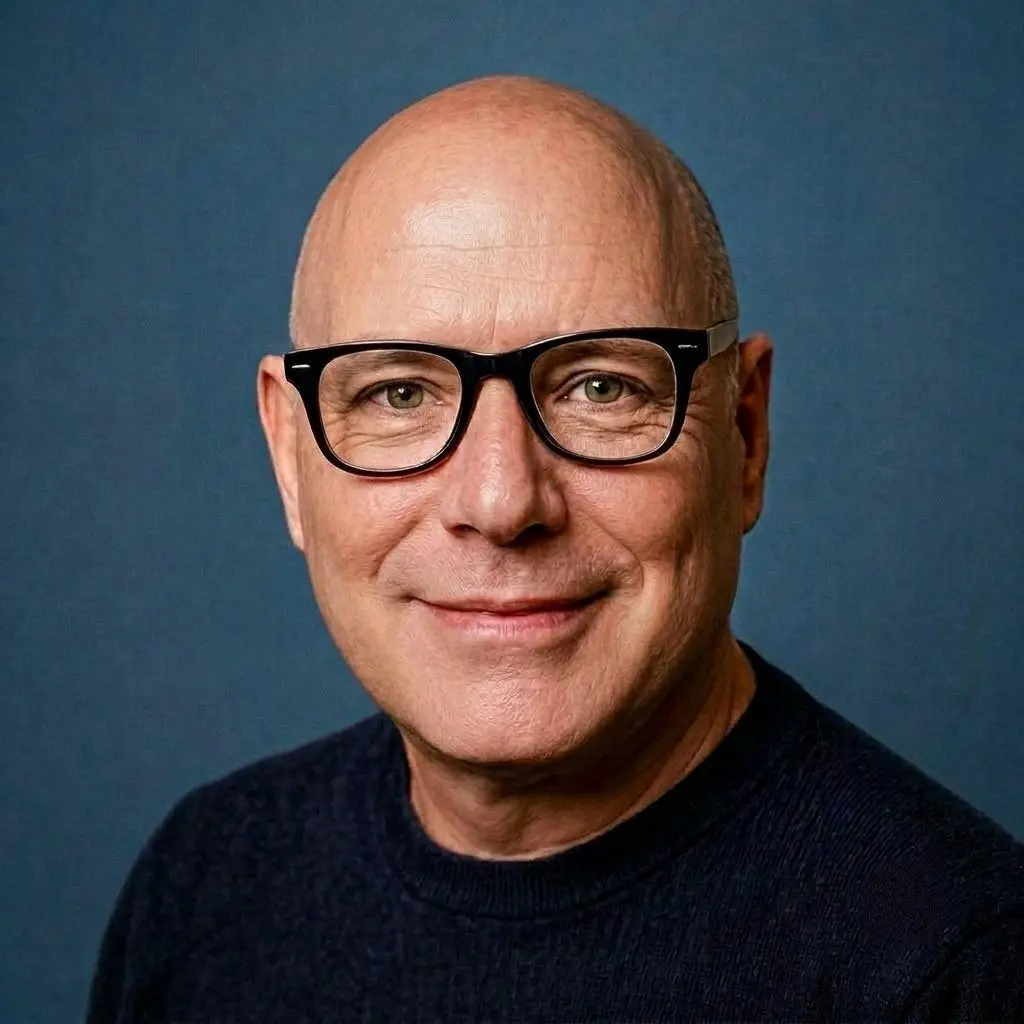 Casual headshot of Paul Adams, Engineering Leader and expert in high-consequence systems