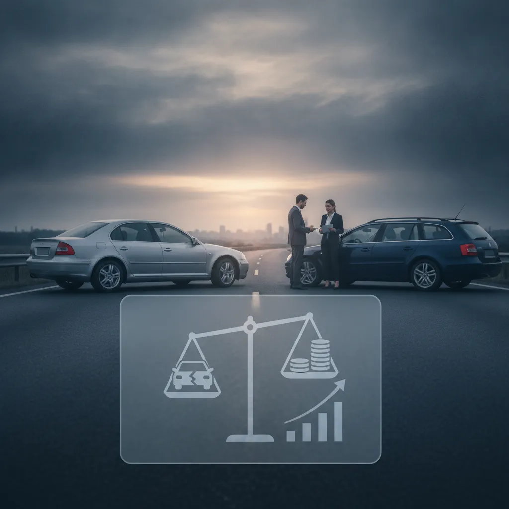 Verkehrsunfall Schmerzensgeld Tabelle overview