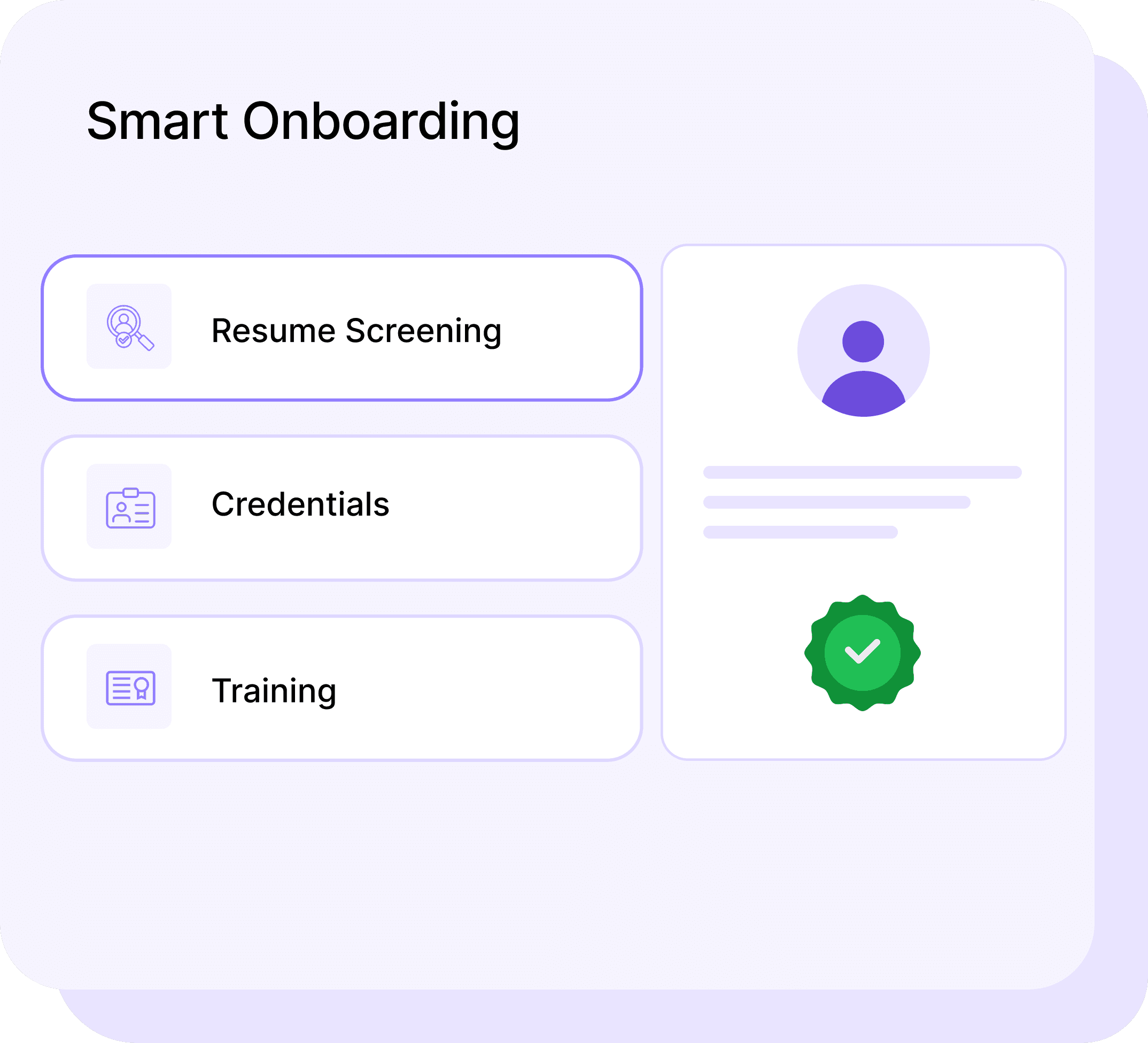 Chatbot with quick replies