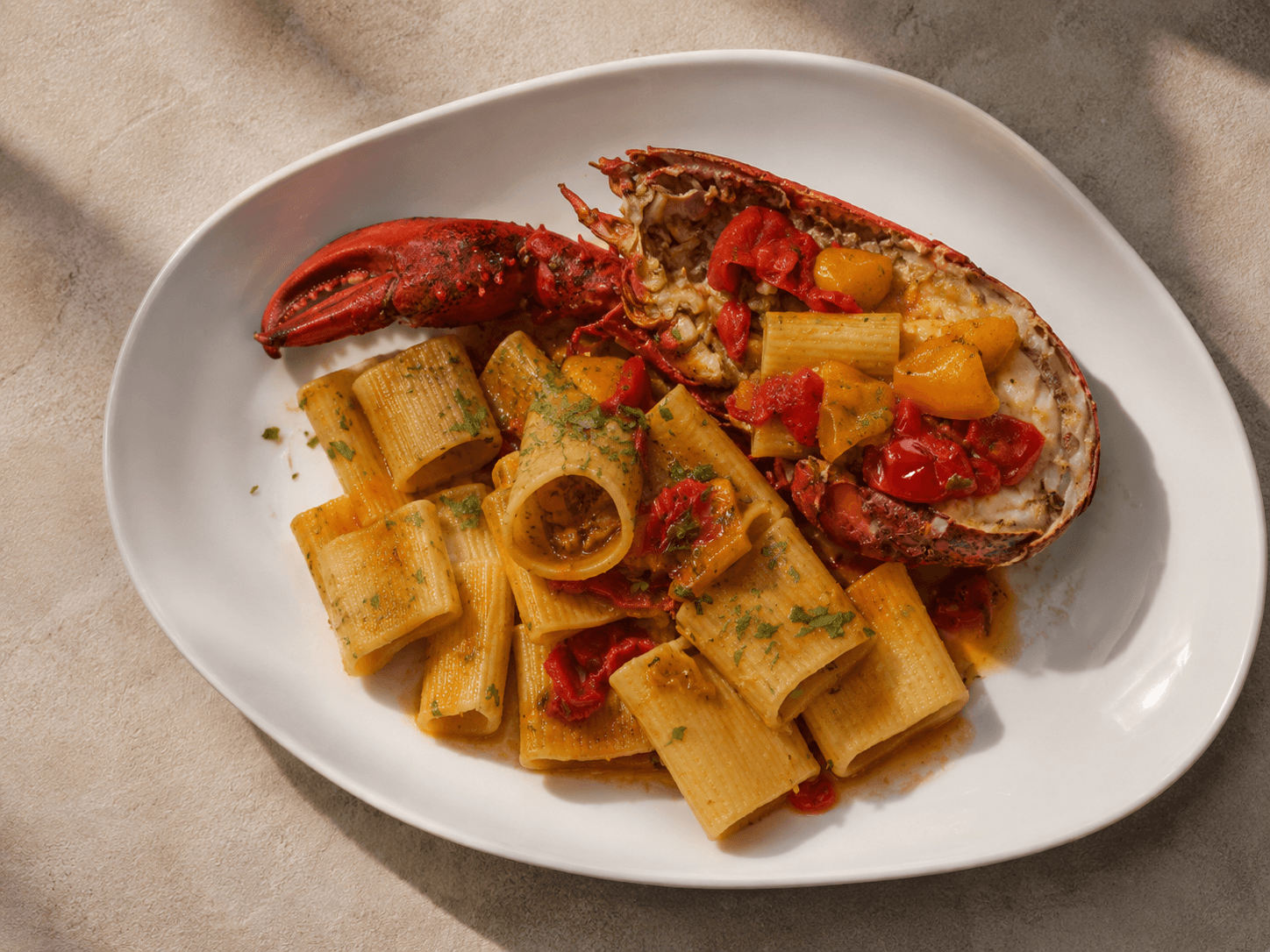 A Mediterranean Feast