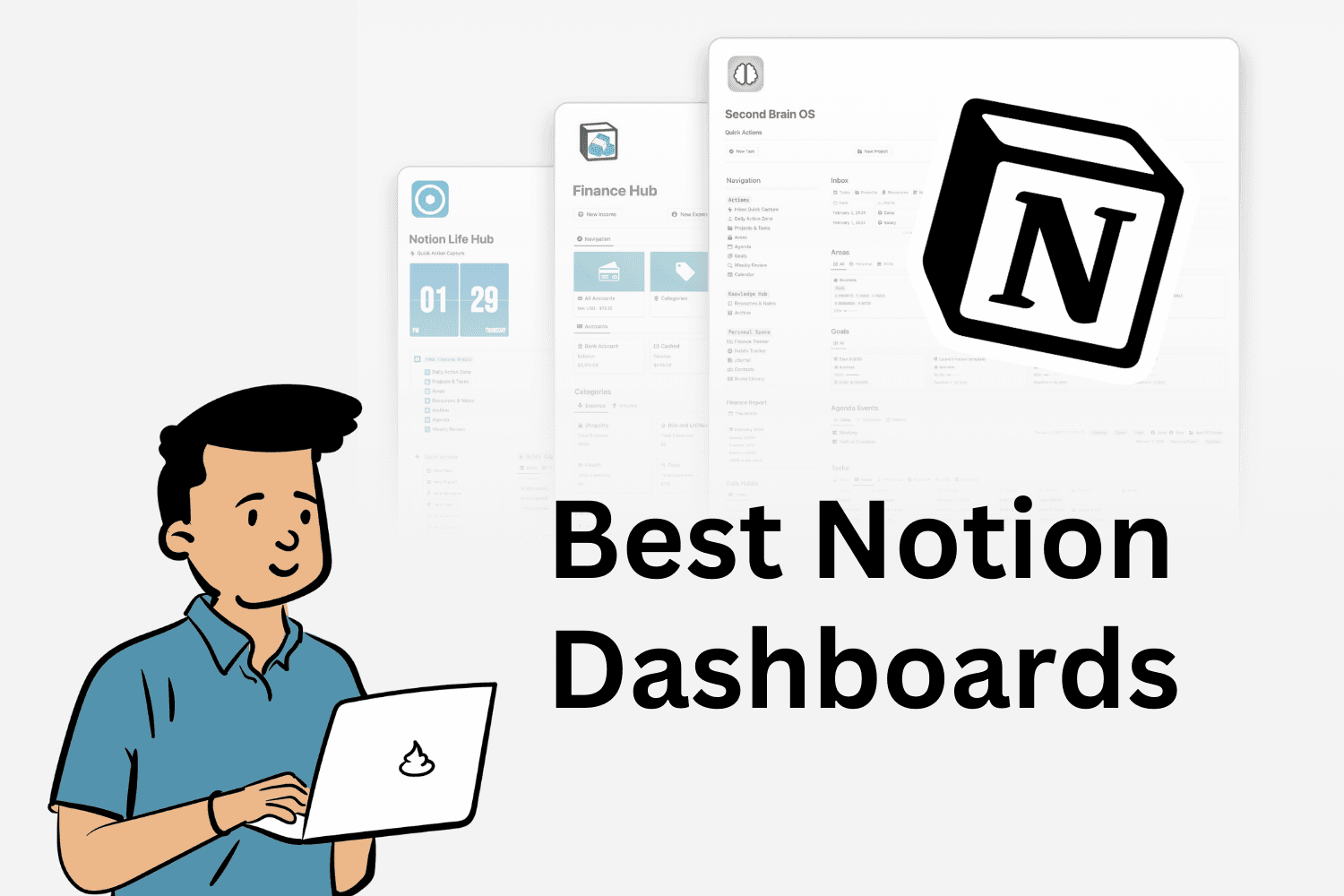 Best Notion Dashboards