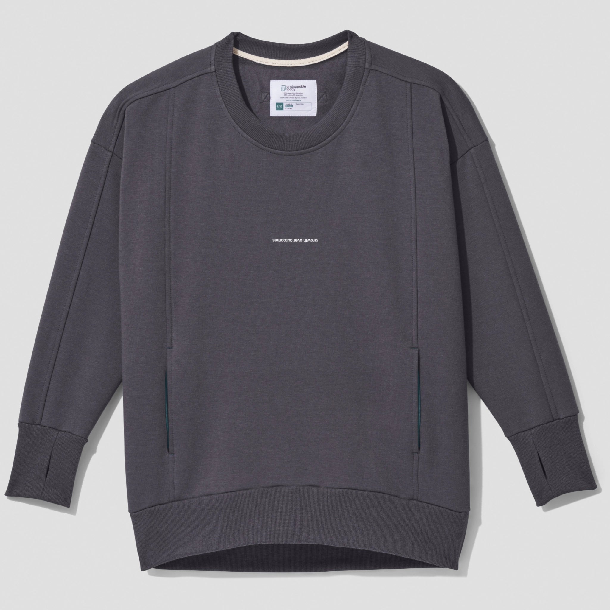 Thunderstorm Grey