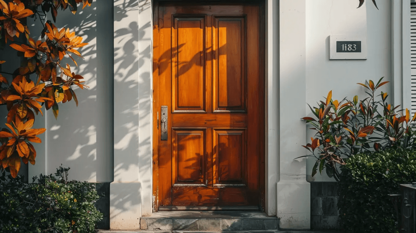wood-grain-look-fiberglass-door